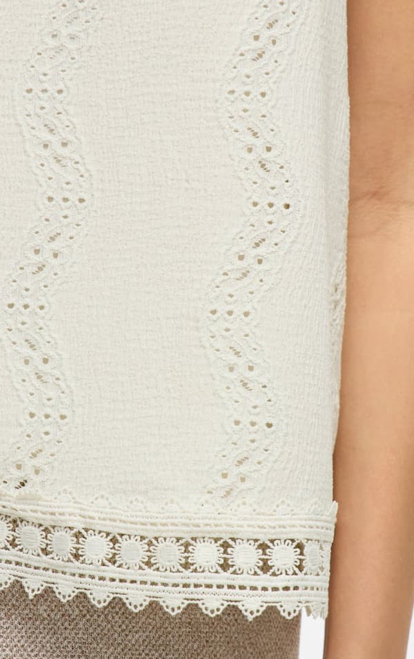 Vila - Vitortena O-neck SL Top