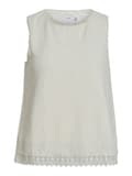 Miniatyrbild 4 av 4: Vila - Vitortena O-neck SL Top