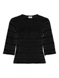 Miniatyrbild 1 av 2: Jacqueline - jdyElly SS Stripe Top