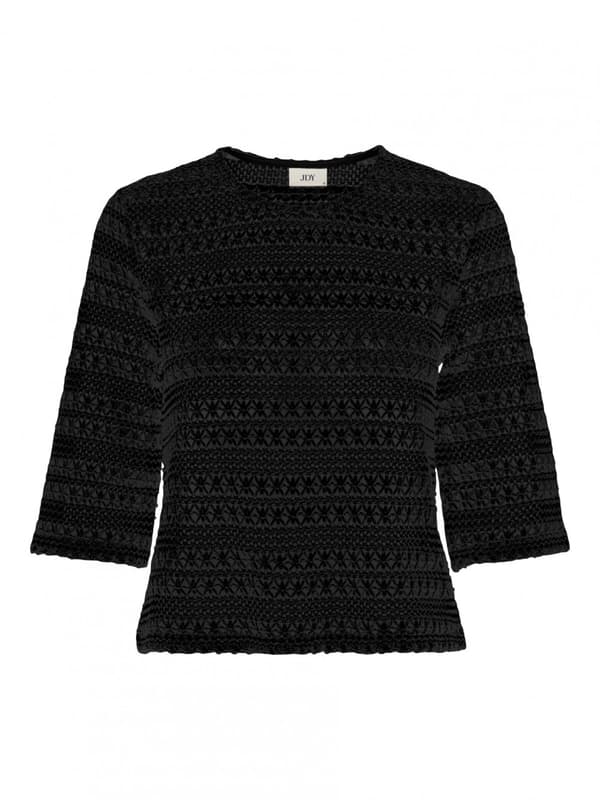 Jacqueline - jdyElly SS Stripe Top