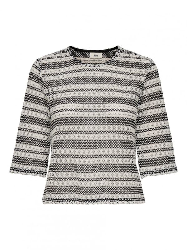 Jacqueline - jdyElly SS Stripe Top