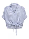 Miniatyrbild 4 av 4: Only - onlPaula SS Tie Shirt