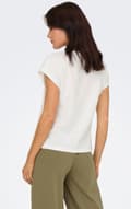 Miniatyrbild 2 av 4: Jacqueline - jdyRose SS O-neck Top