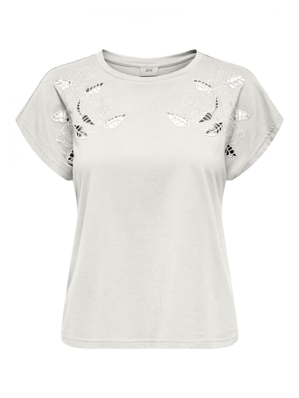Jacqueline - jdyRose SS O-neck Top