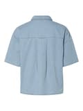 Miniatyrbild 2 av 2: Pieces - pcTula SS Denim Shirt