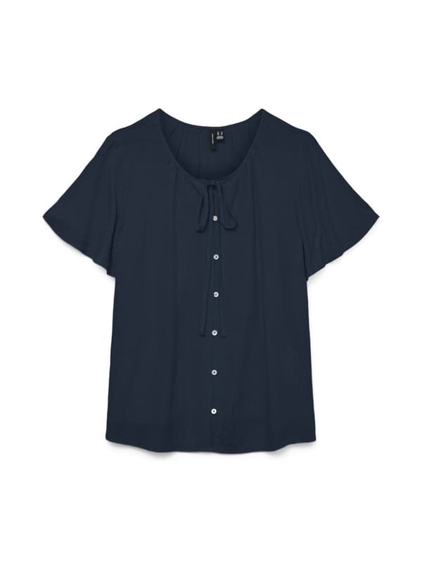 Vero Moda - vmGabbi SS Tie Top
