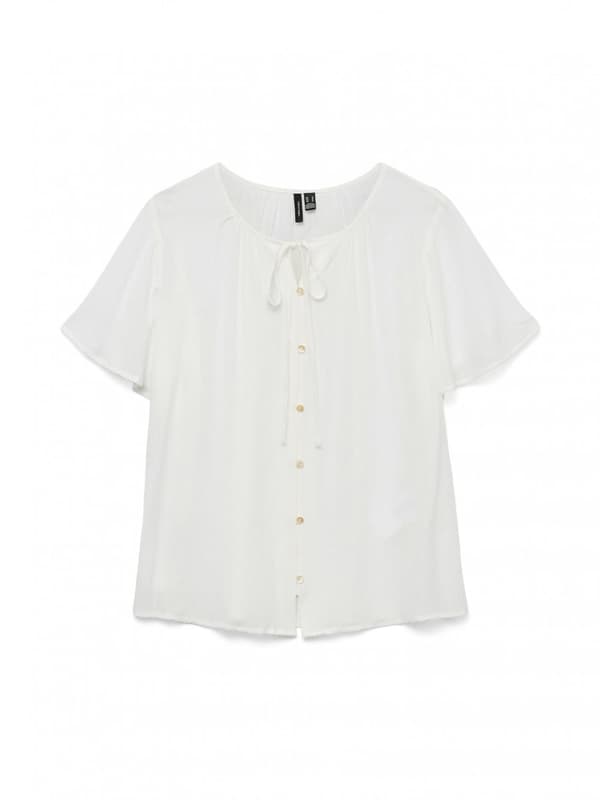 Vero Moda - vmGabbi SS Tie Top