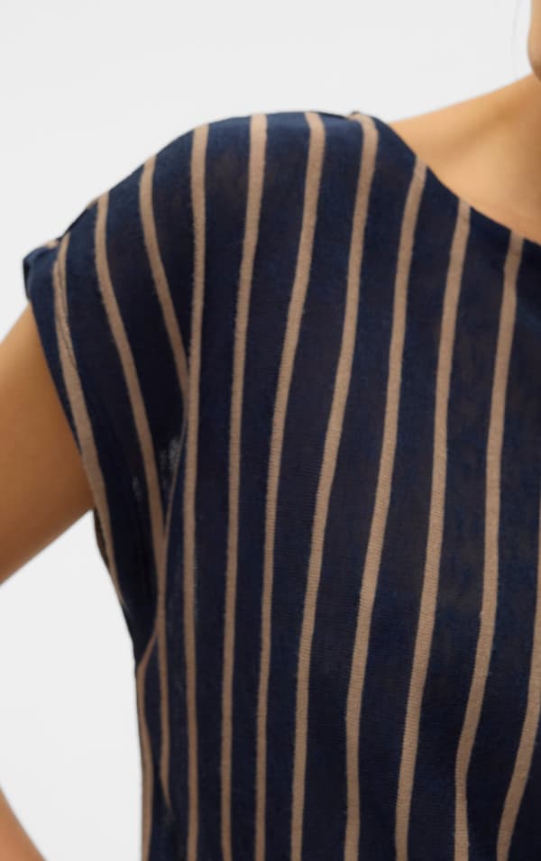Vero Moda - vmLana SS Boat Neck Top