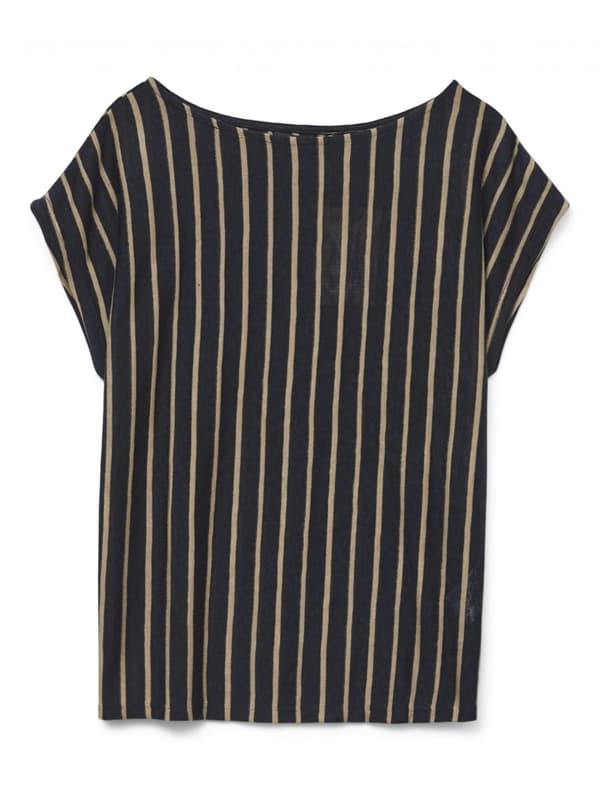 Vero Moda - vmLana SS Boat Neck Top