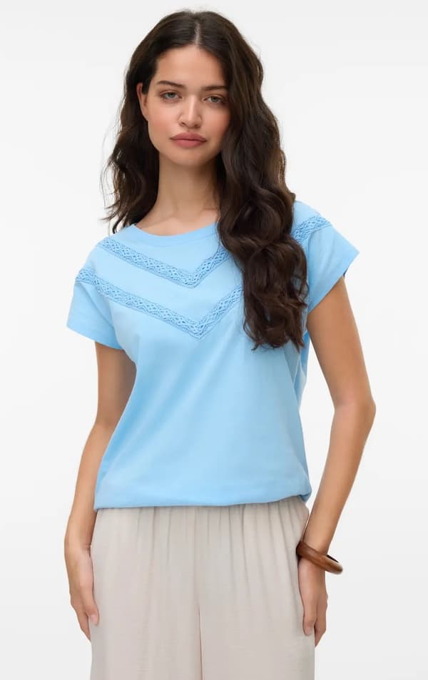 Vero Moda - vmPanna Ava SS Top