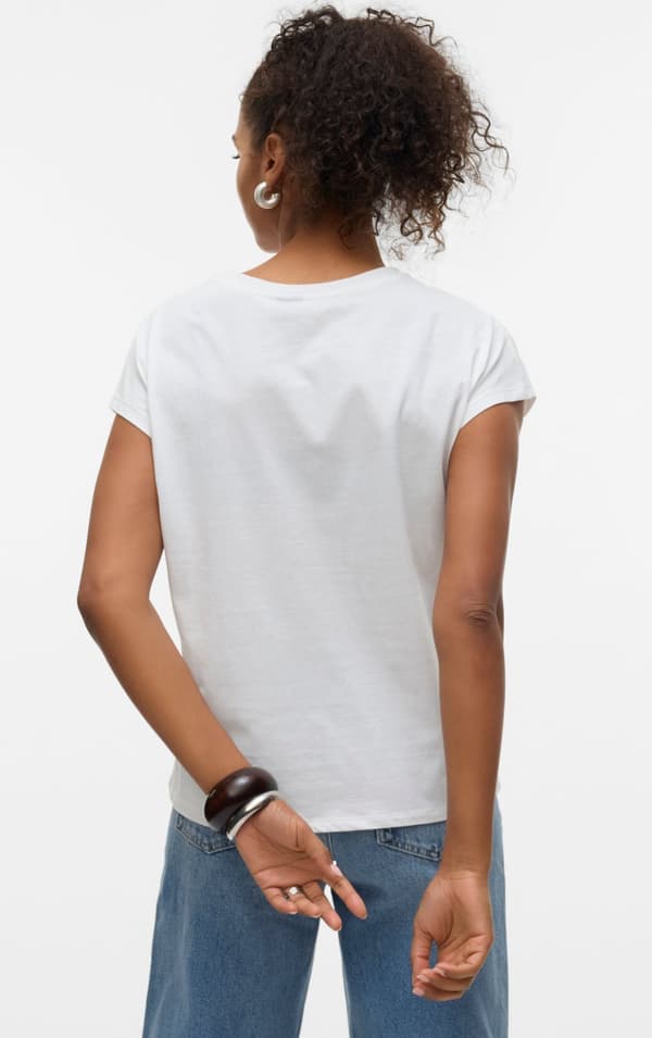 Vero Moda - vmPanna Ava SS Top