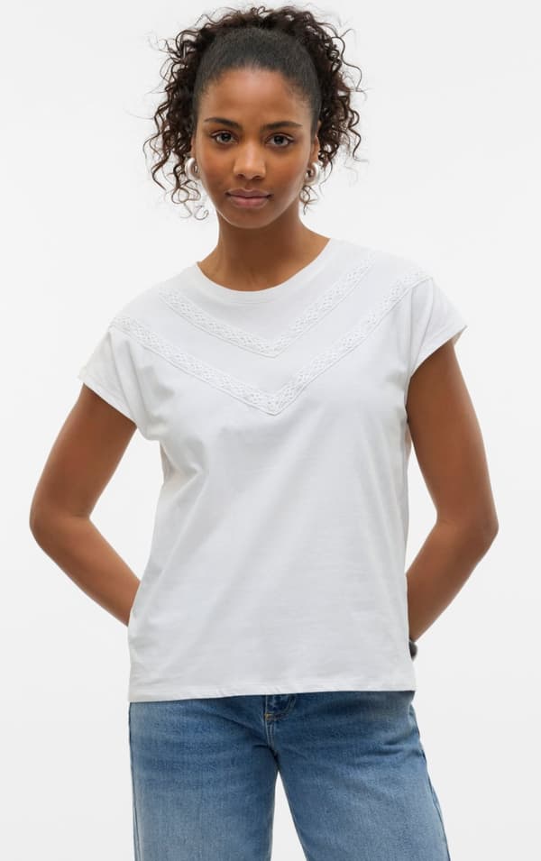 Vero Moda - vmPanna Ava SS Top