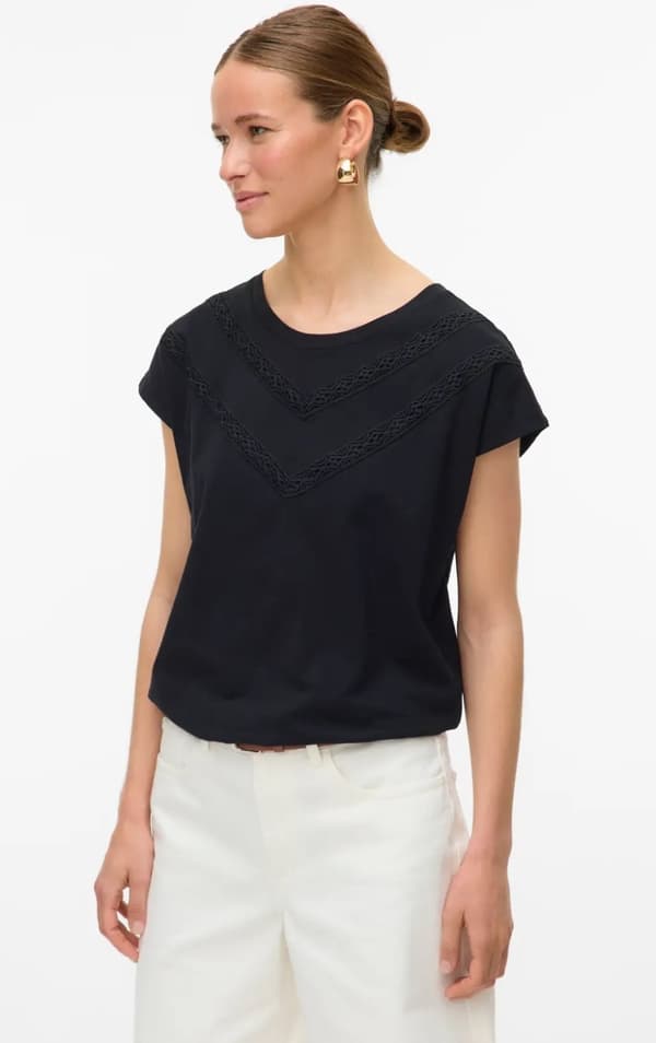 Vero Moda - vmPanna Ava SS Top