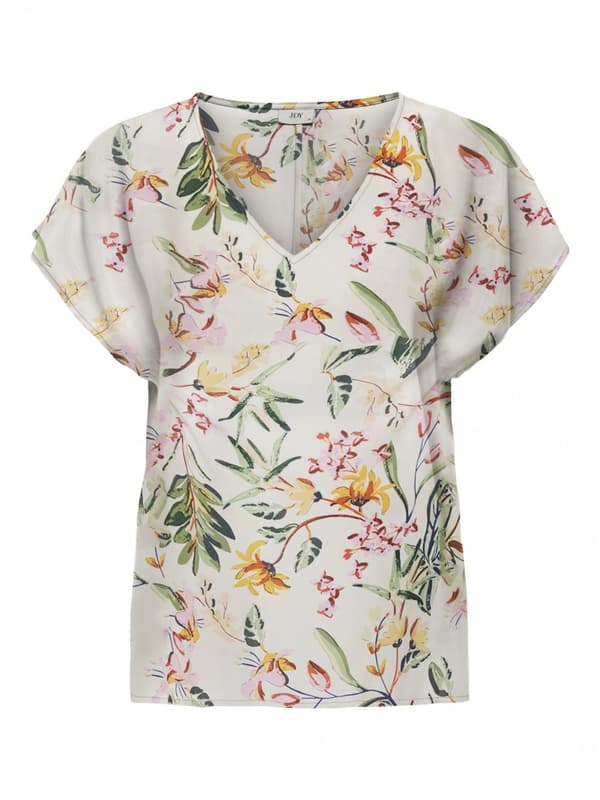 Jacqueline - jdyStar Sezen SS Top