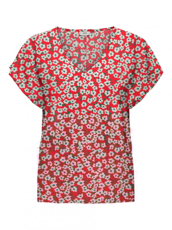 Jacqueline - jdyStar Sezen SS Top