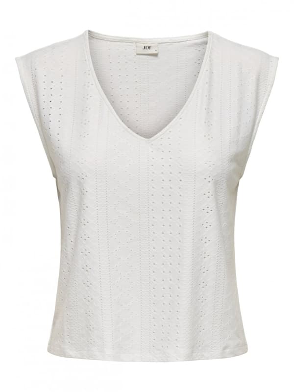 Jacqueline - jdyCathinka SL V-neck Top