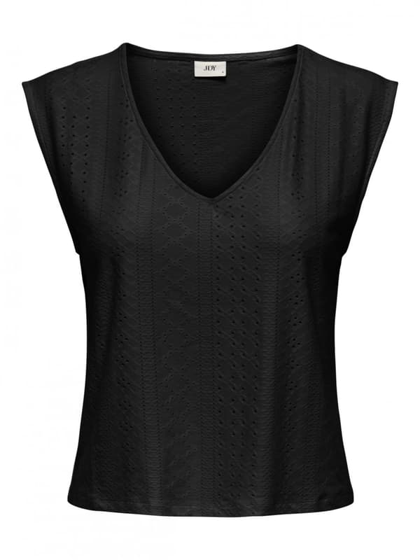 Jacqueline - jdyCathinka SL V-neck Top