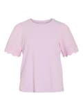 Miniatyrbild 4 av 4: Vila - Viceliana O-neck SS Top