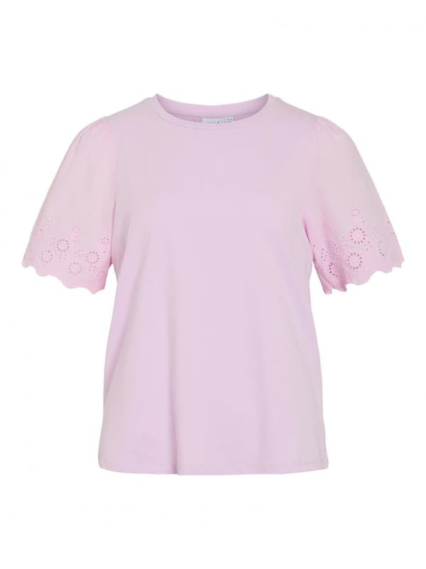 Vila - Viceliana O-neck SS Top