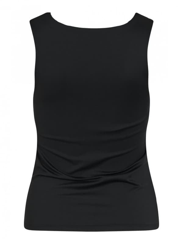 Vila - Vikenza U-neck SL Tank Top Rev