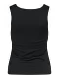 Miniatyrbild 5 av 5: Vila - Vikenza U-neck SL Tank Top Rev