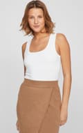 Miniatyrbild 1 av 5: Vila - Vikenza U-neck SL Tank Top Rev