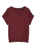 Miniatyrbild 4 av 4: Vero Moda - vmVanessa SS V-neck Top