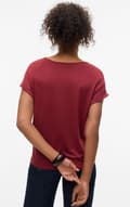 Miniatyrbild 2 av 4: Vero Moda - vmVanessa SS V-neck Top