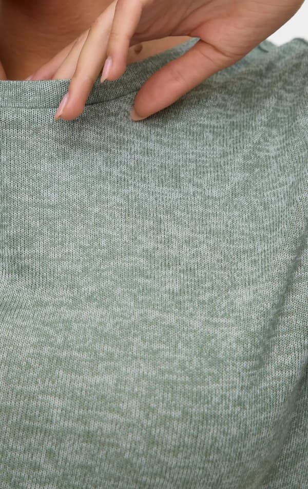 Vero Moda - vmBrianna SS O-neck Pullover