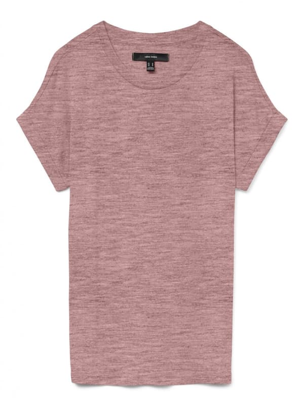 Vero Moda - vmBrianna SS O-neck Pullover