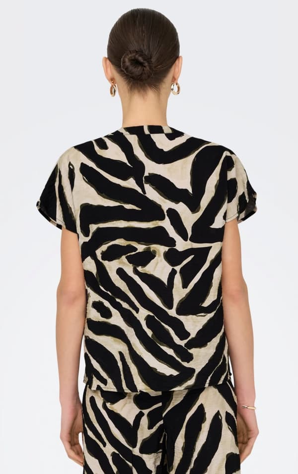 Jacqueline - jdyJasmine SS Top