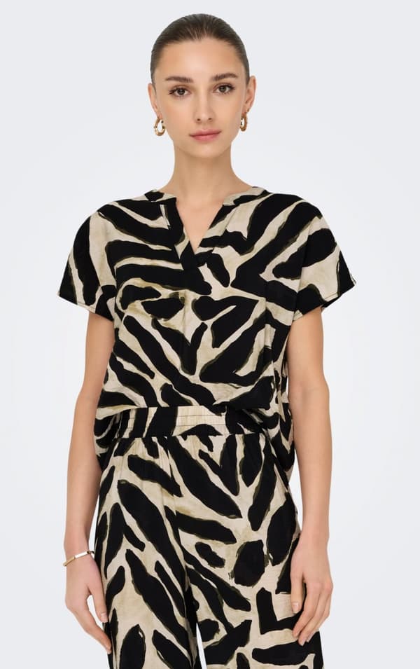 Jacqueline - jdyJasmine SS Top