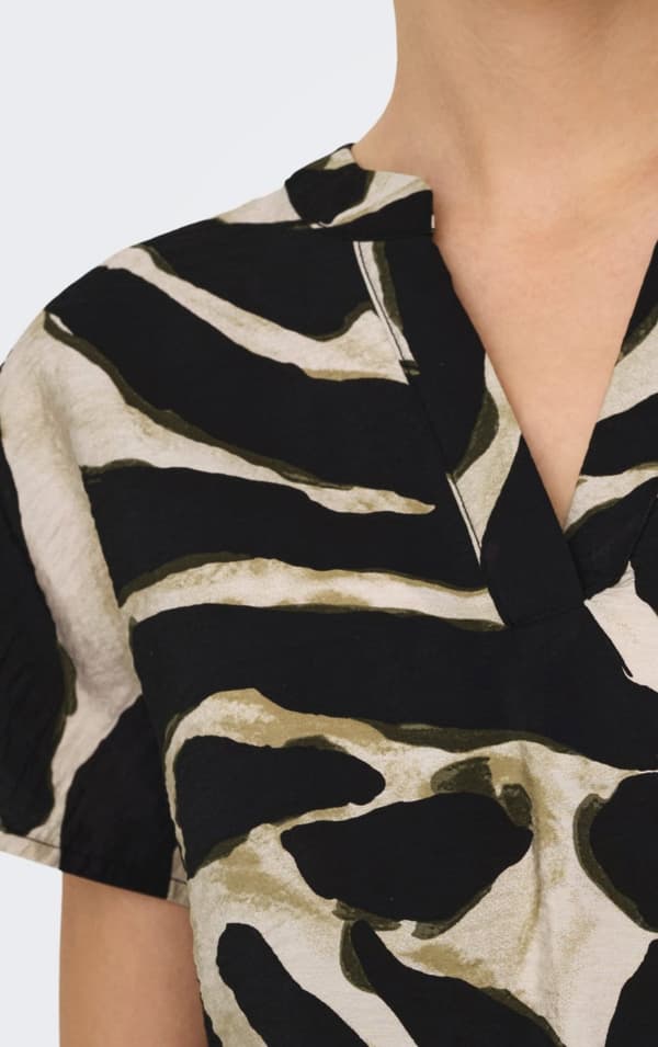 Jacqueline - jdyJasmine SS Top