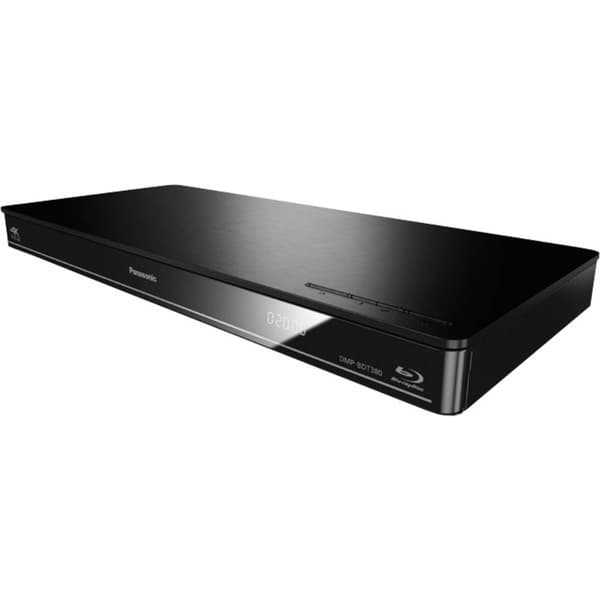 Panasonic DMP-BDT384 3D Blu-ray-spelare WLAN Svart