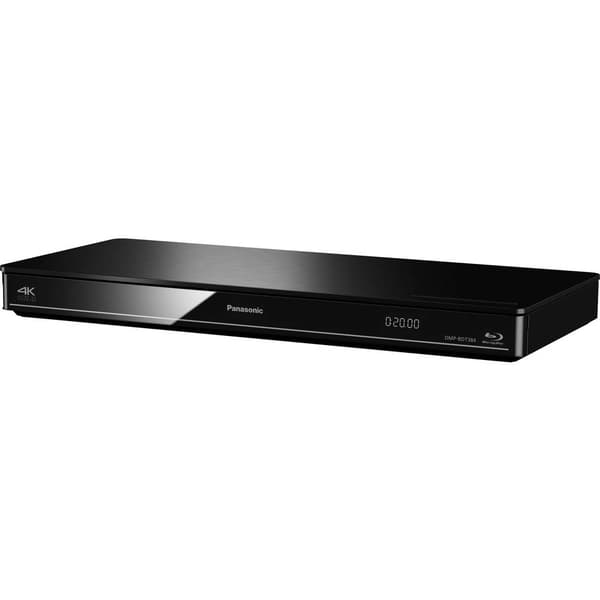 Panasonic DMP-BDT384 3D Blu-ray-spelare WLAN Svart