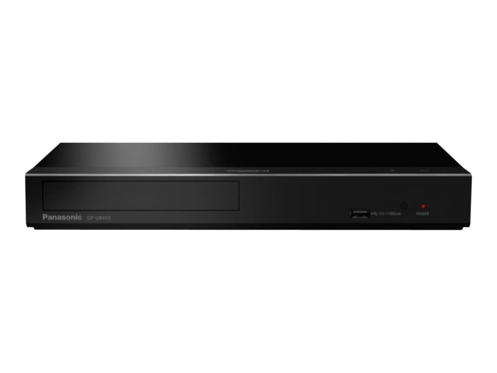 Panasonic DP-UB450EG-K UHD 4K Blu-ray player