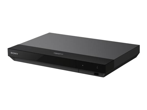 Sony UBP-X700 4K Ultra HD Blu-ray Player Black