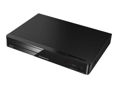 Panasonic DMP-BDT167EG - 3D Blu-ray-spiller