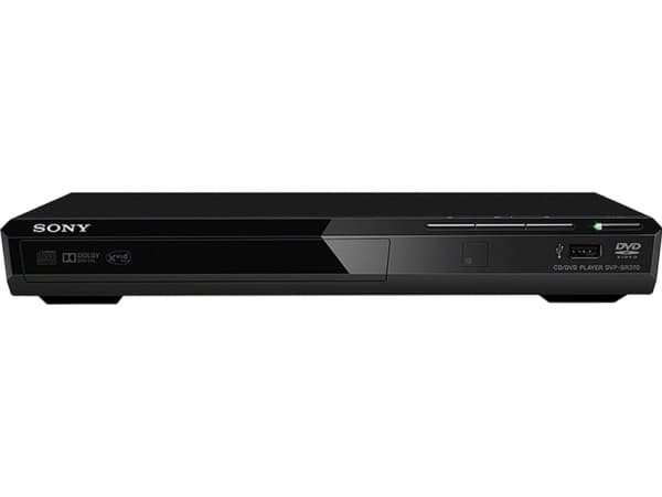 Sony DVP-SR370
