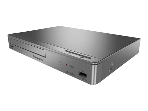 Panasonic DMP-BDT168EG - 3D Blu-ray Disc-soitin - 3D Blu-ray Disc -soitin