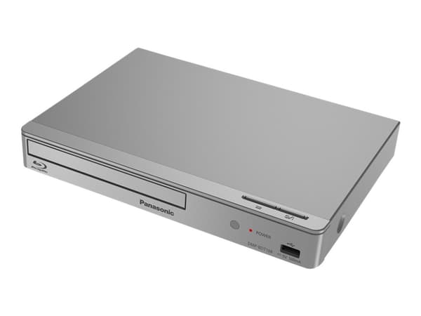 Panasonic DMP-BDT168EG - 3D Blu-ray Disc-soitin - 3D Blu-ray Disc -soitin