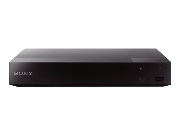 Sony BDP-S1700 - Blu-ray-skivespiller - Sort
