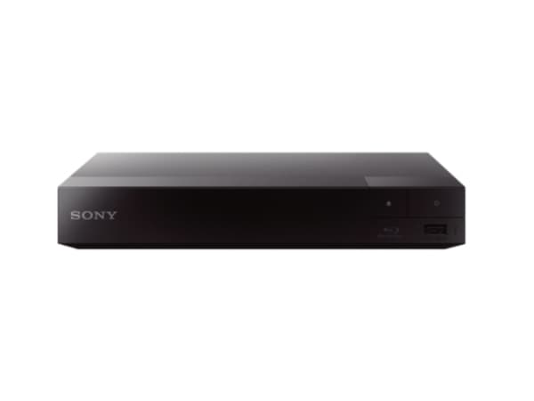 Sony BDP-S1700 - Blu-ray-skivespiller - Sort