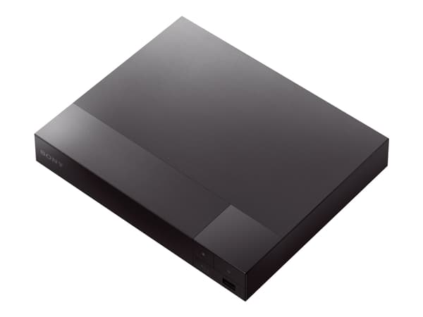 Sony BDP-S1700 - Blu-ray-skivespiller - Sort