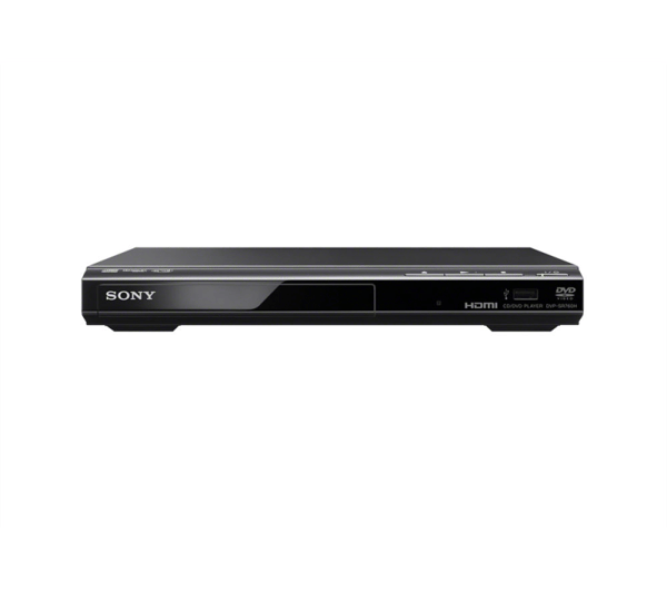 Sony DVP-SR760H - DVD spiller