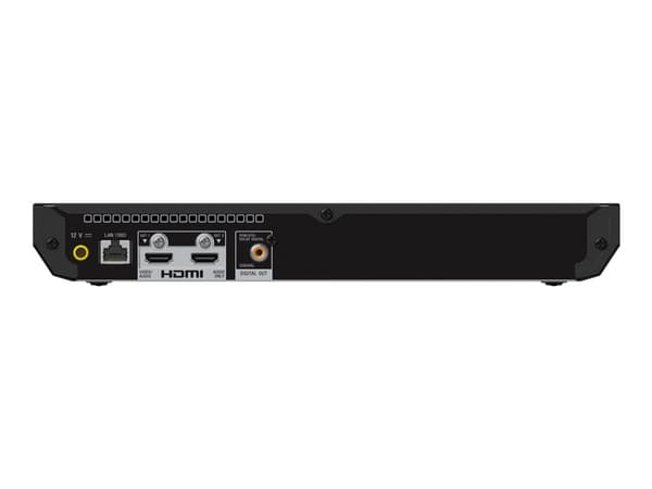 Sony UBP-X700 - 3D Blu-ray-skivespiller - Eksklusiv - Ethernet, Wi-Fi - lajittelu