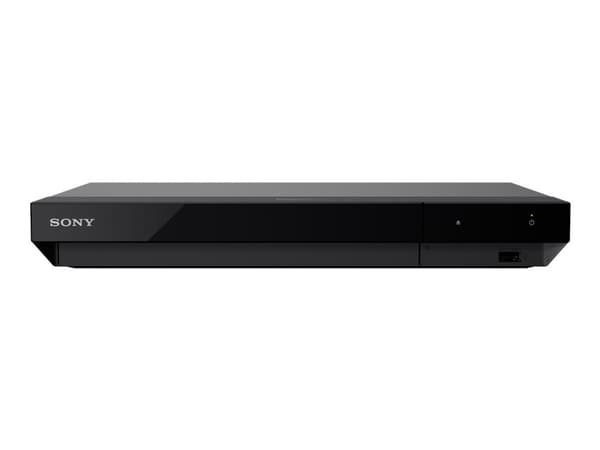 Sony UBP-X700 - 3D Blu-ray-skivespiller - Eksklusiv - Ethernet, Wi-Fi - lajittelu