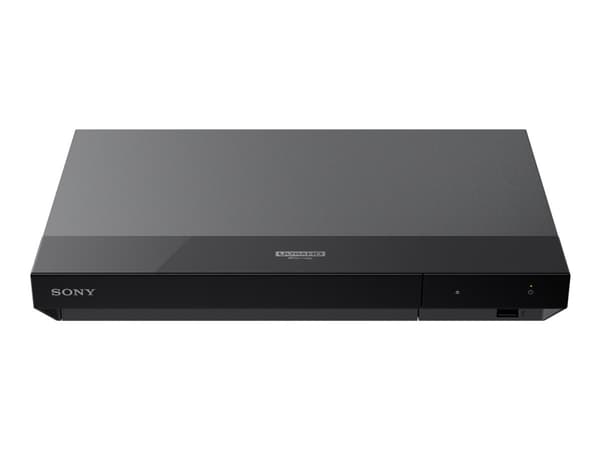 Sony UBP-X700 - 3D Blu-ray-skivespiller - Eksklusiv - Ethernet, Wi-Fi - lajittelu
