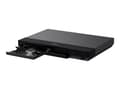 Pikkukuva 2 / 5: Sony UBP-X700 - 3D Blu-ray-skivespiller - Eksklusiv - Ethernet, Wi-Fi - lajittelu