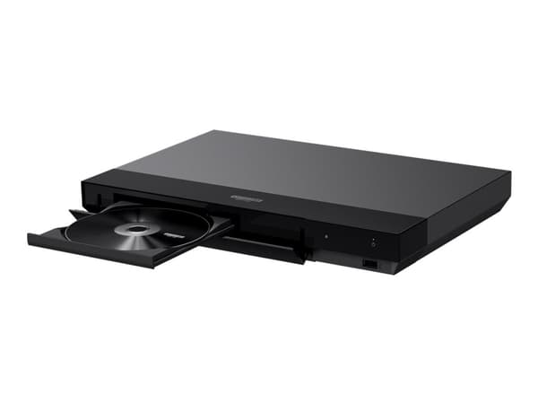 Sony UBP-X700 - 3D Blu-ray-skivespiller - Eksklusiv - Ethernet, Wi-Fi - lajittelu